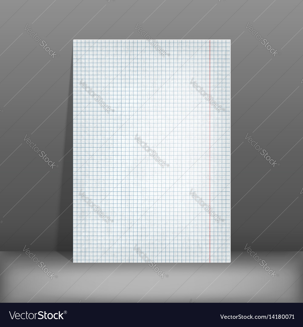 squared paper