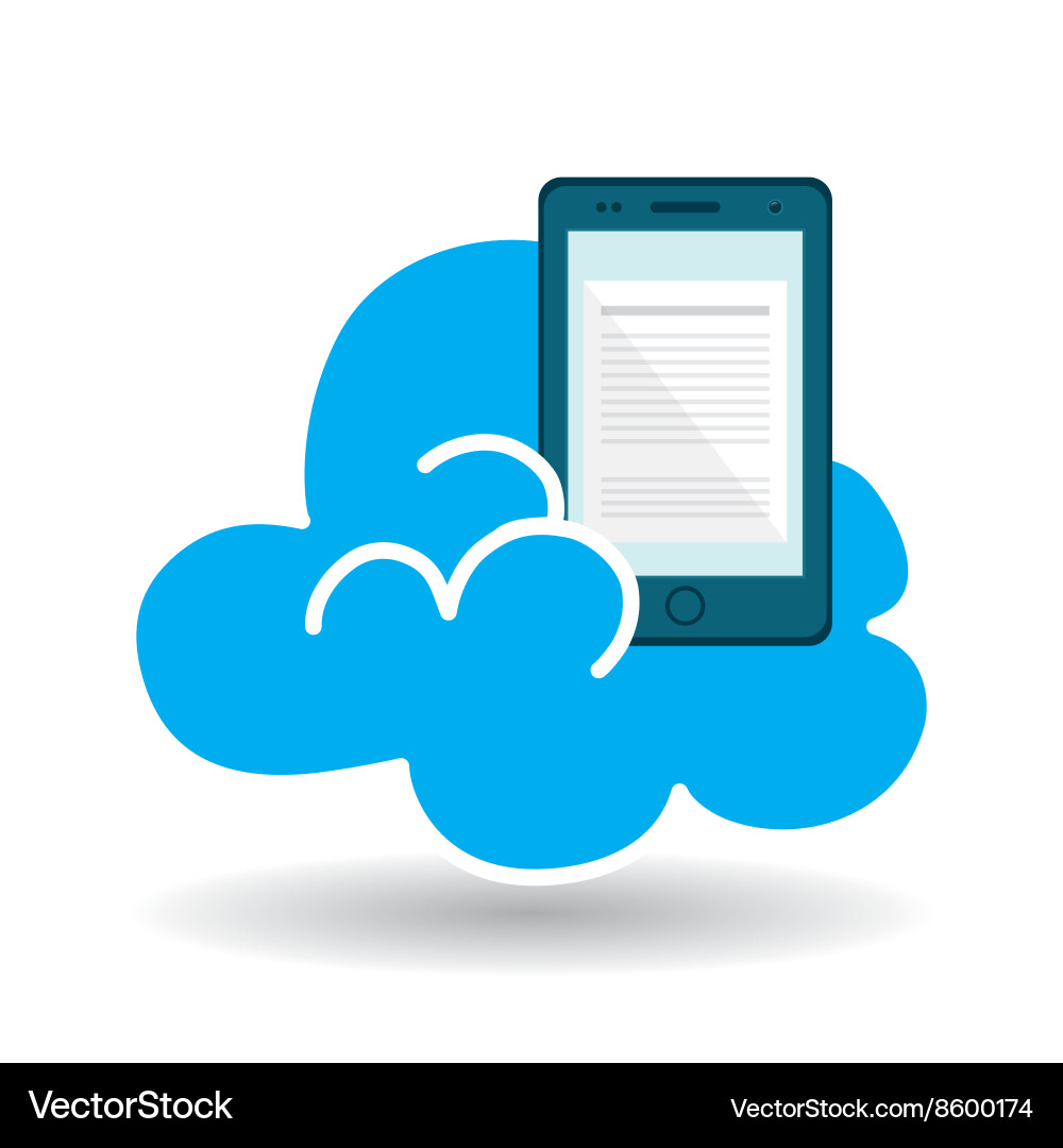 Security system design technology Royalty Free Vector Image