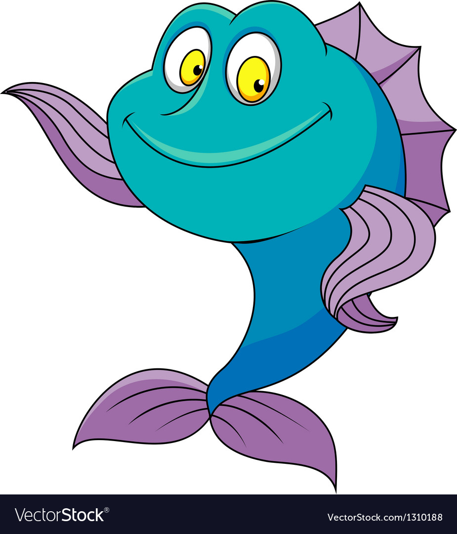 Free Free 54 Cute Cartoon Fish Svg SVG PNG EPS DXF File