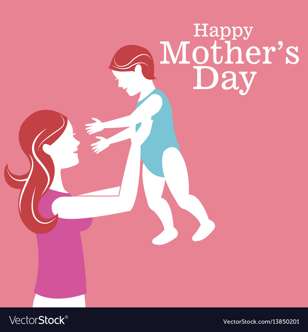 mothers day baby