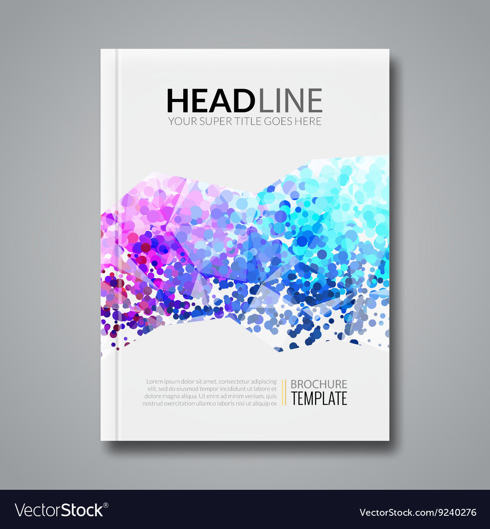 business report design