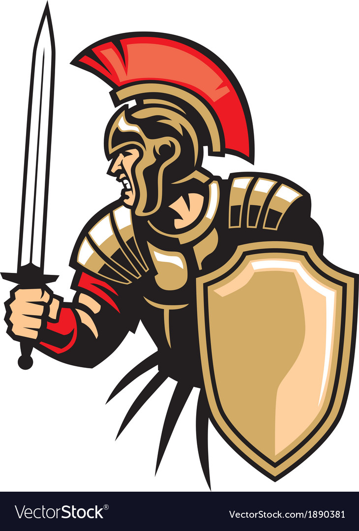 Roman Army Royalty Free Vector Image Vectorstock Roman Army Royalty Free Vector Image Vectorstock