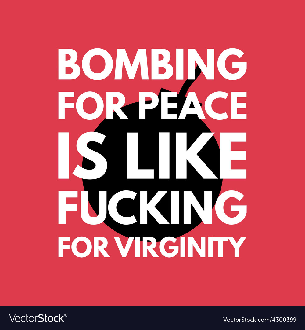 Virginity is like French job lick