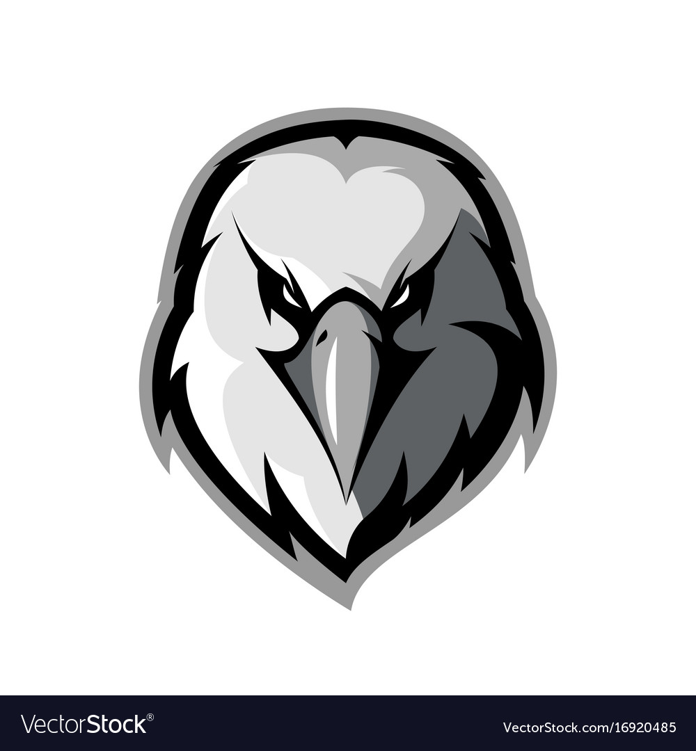 eagle logo vector