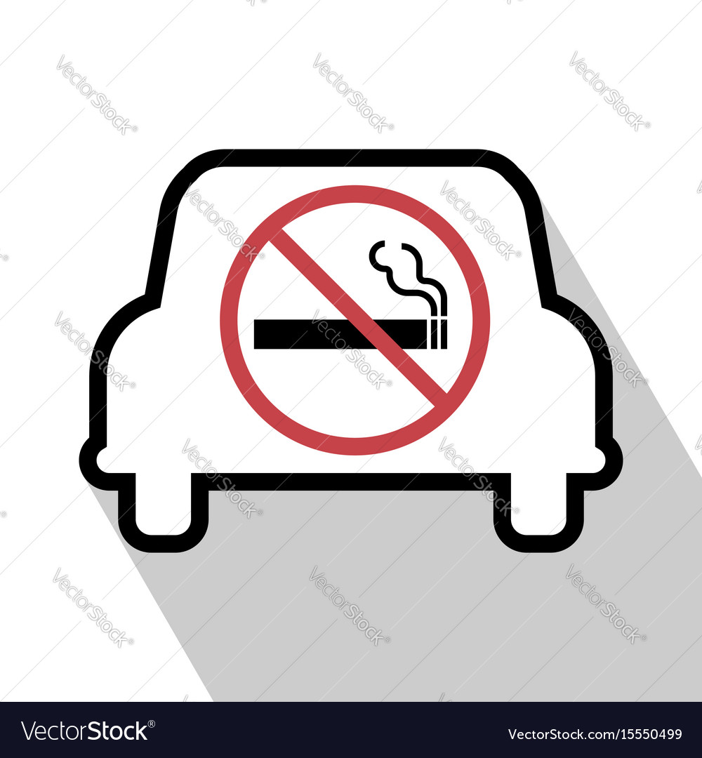 somking sign