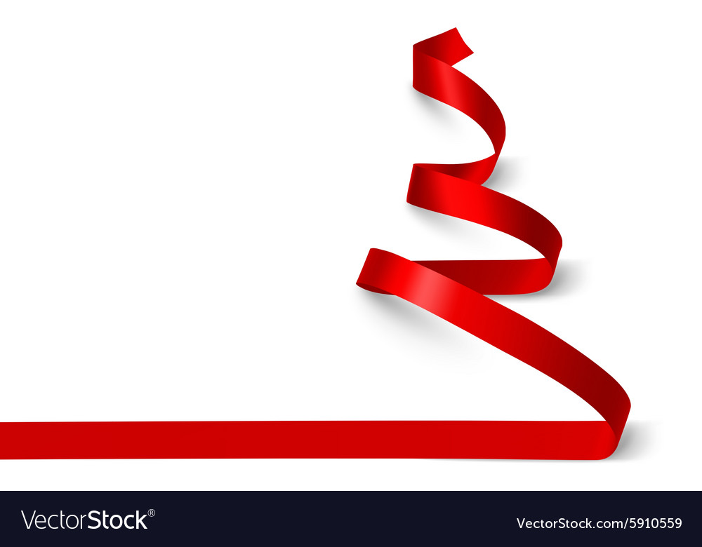 free ribbon vector