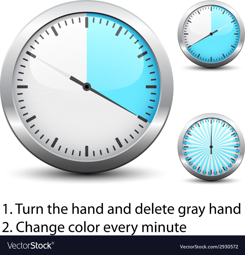 one minute timer