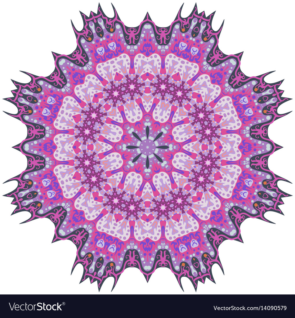 mandala template