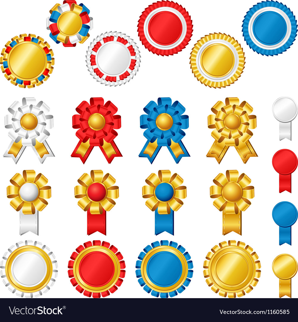 free printable award ribbons