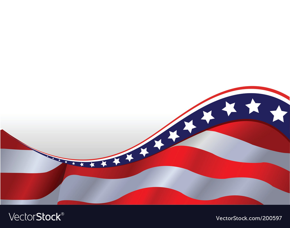 america flag background