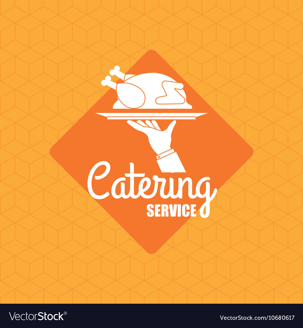 catering menu design