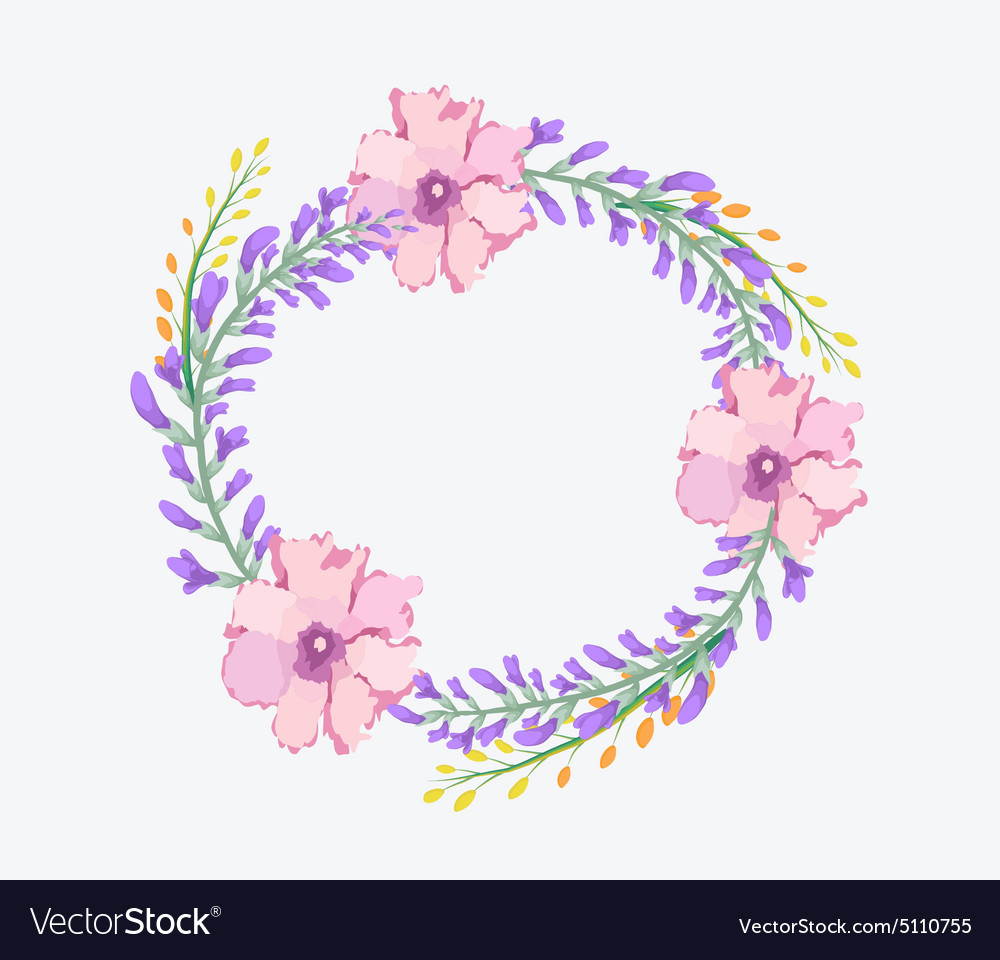 watercolor template