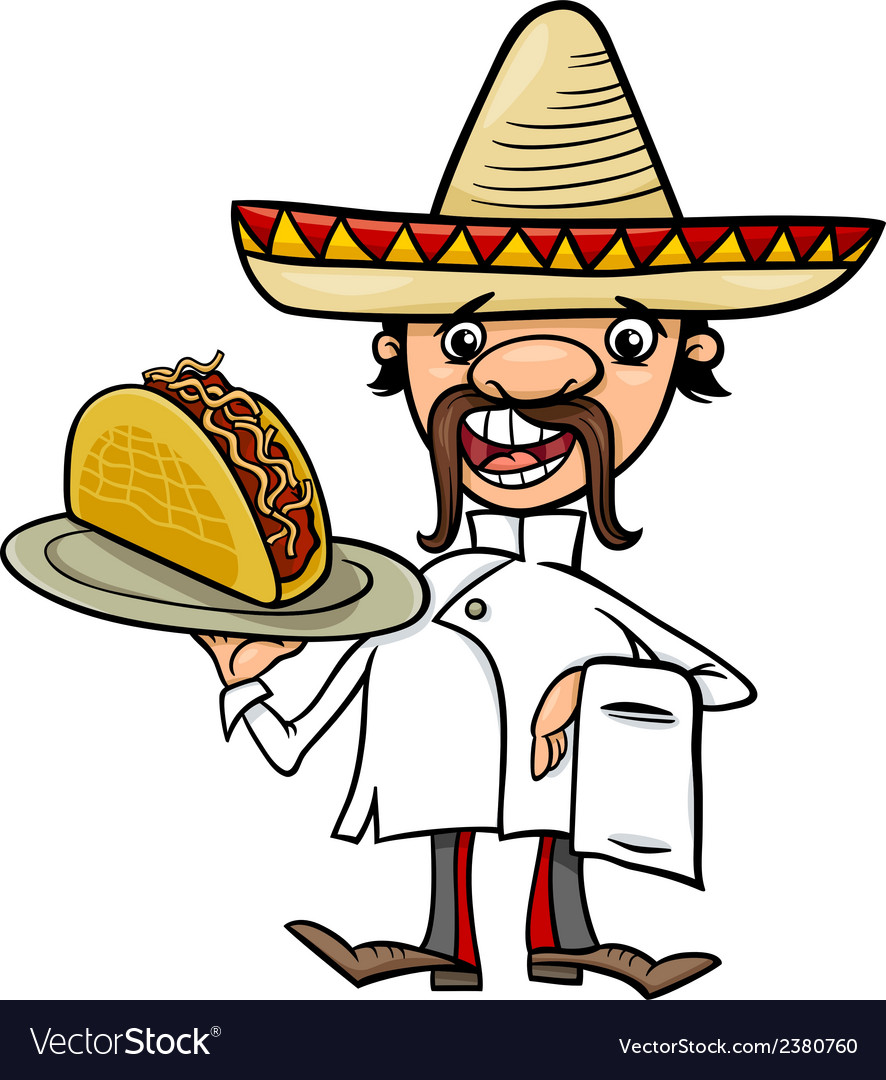 Mexican Food Animated Mexican Food Animated