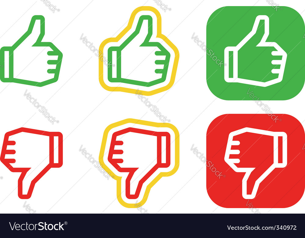 vote sign