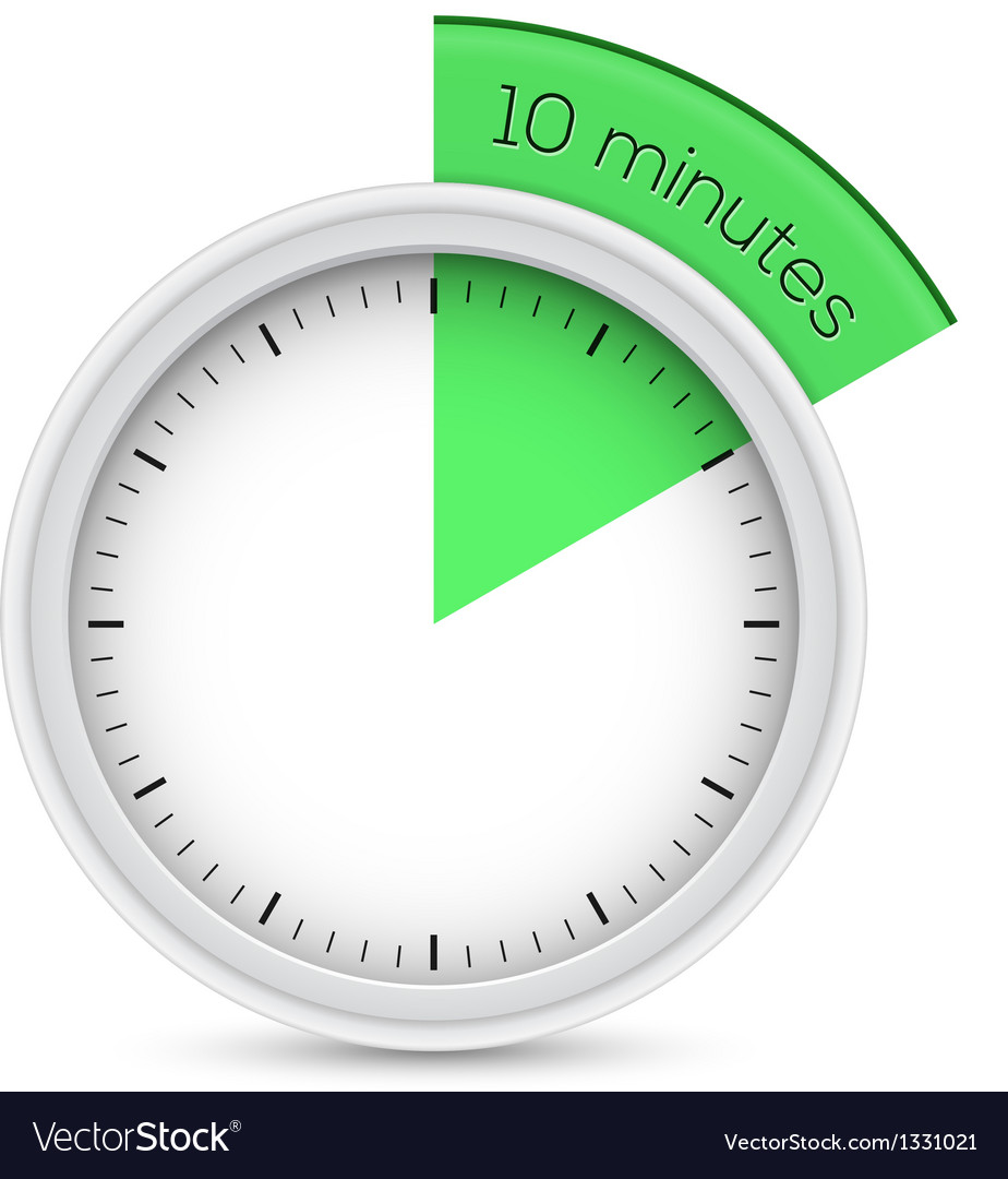 10 minutes timer