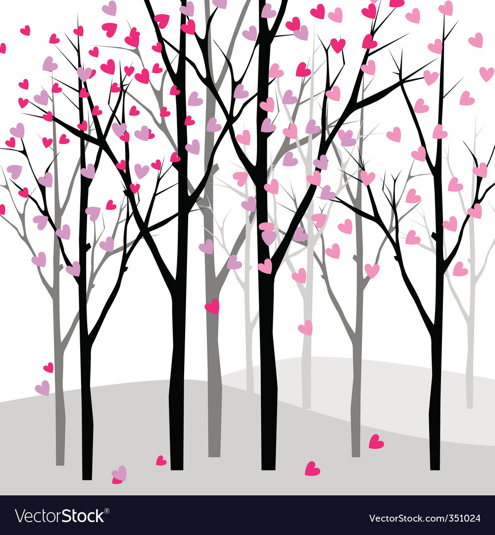 Free Free 152 Love Tree Svg SVG PNG EPS DXF File