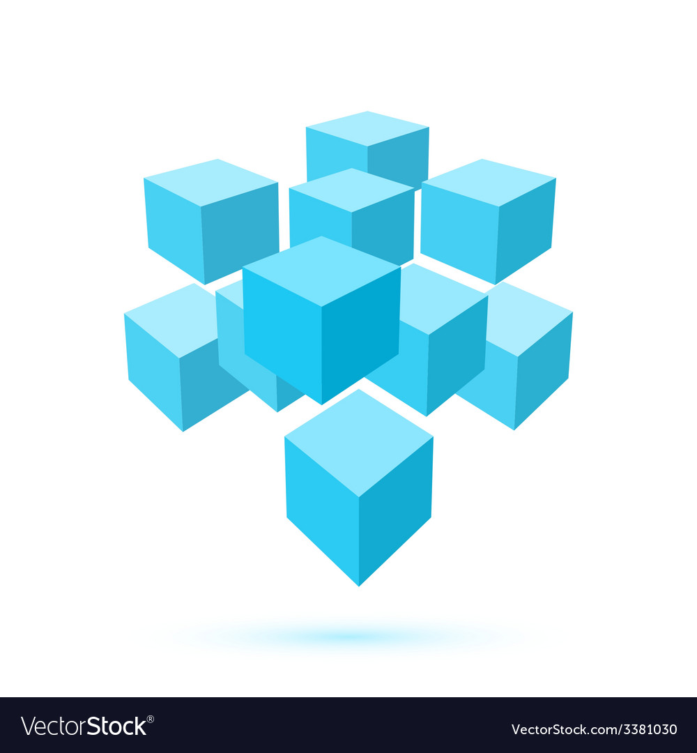 template cube