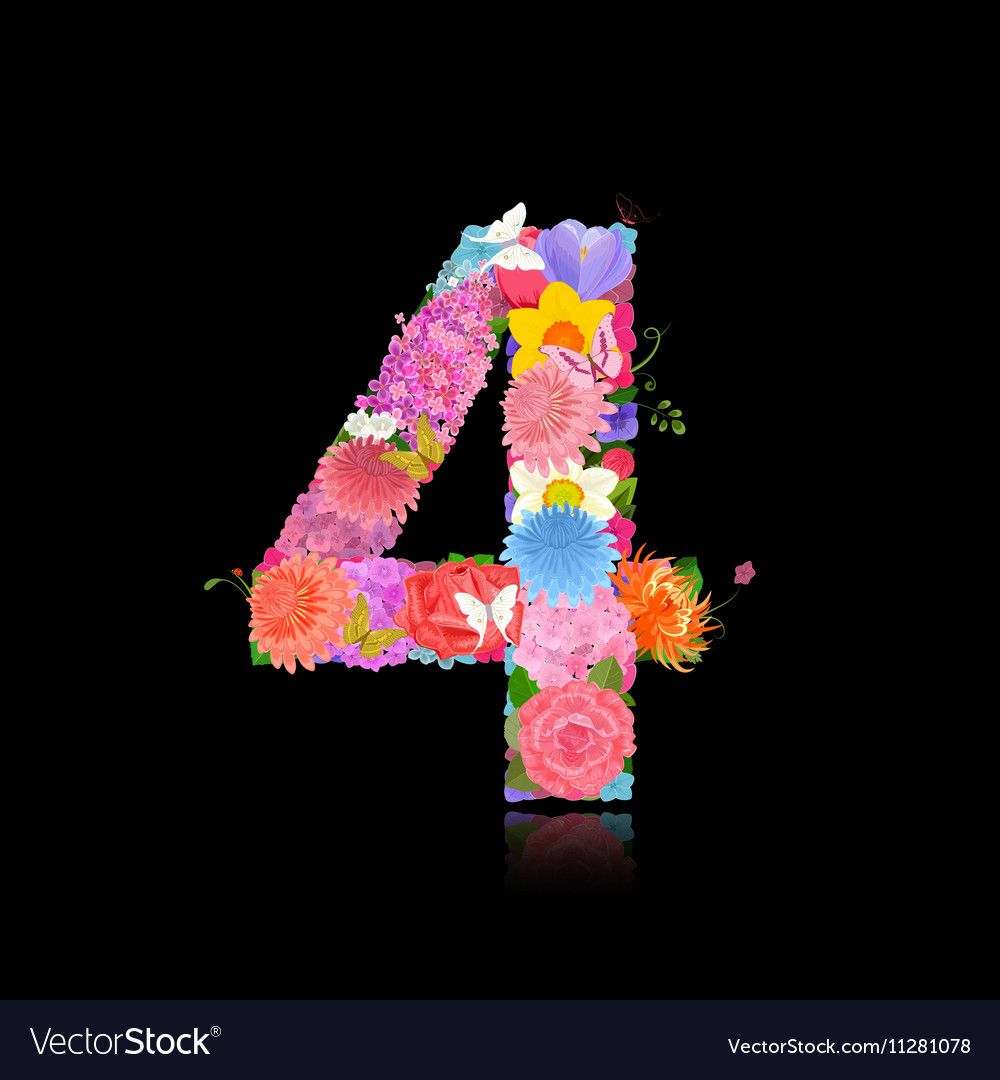fancy black background