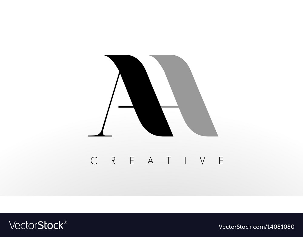 creative letter h