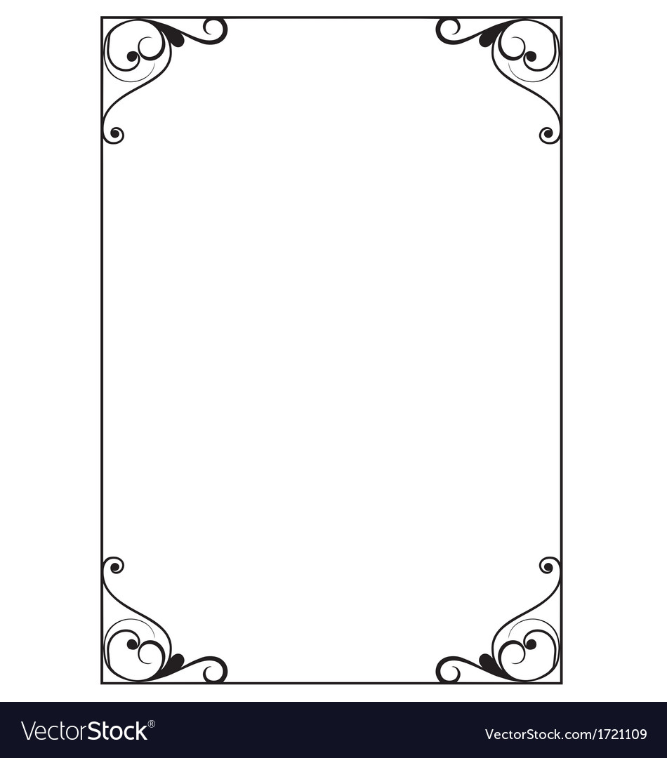 page borders free