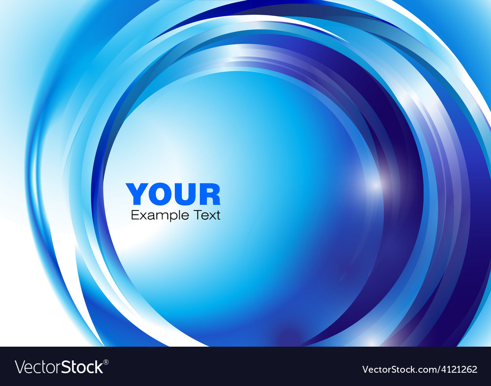 Abstract circle Royalty Free Vector Image - VectorStock