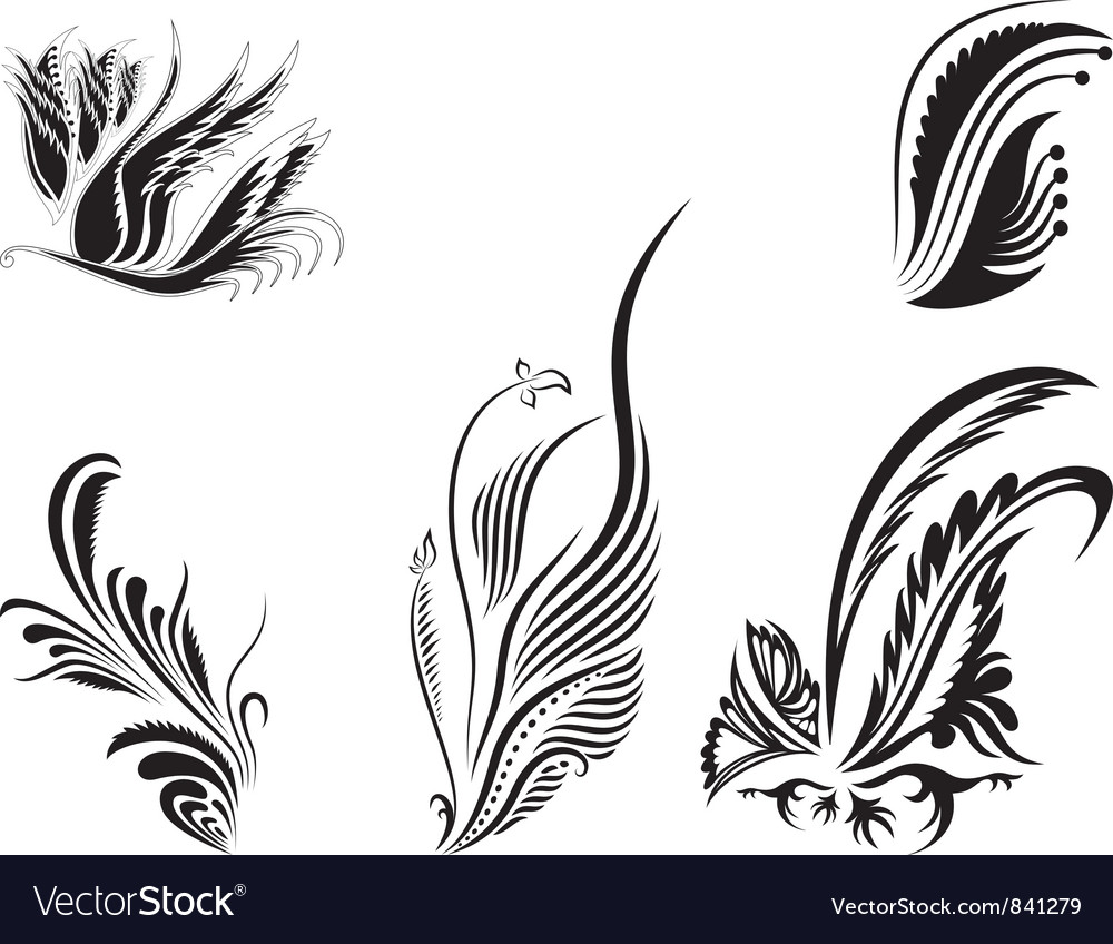 Abstract art Royalty Free Vector Image - VectorStock