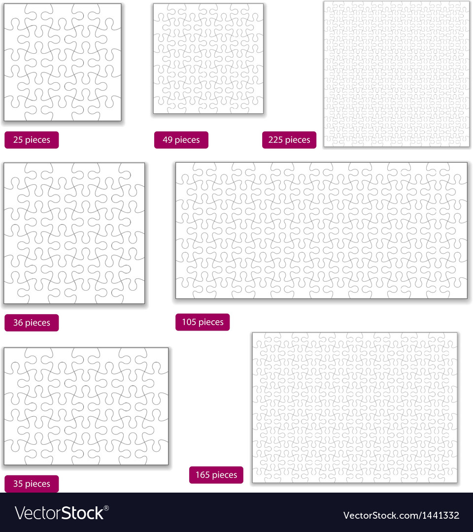 puzzle patterns