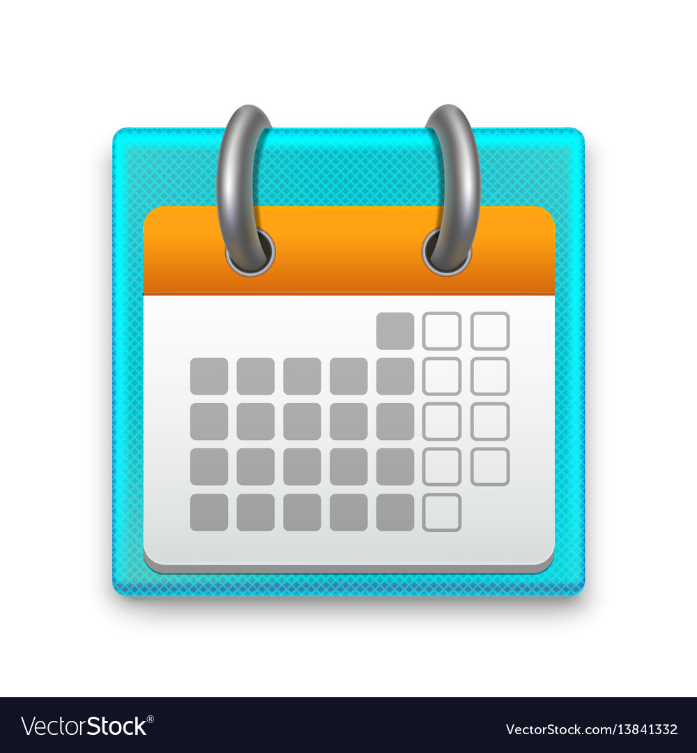 detailed calendar