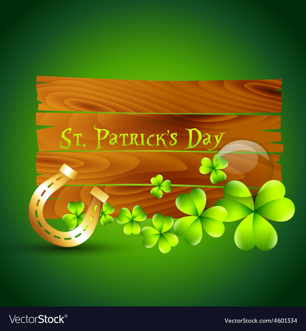 st patrick design