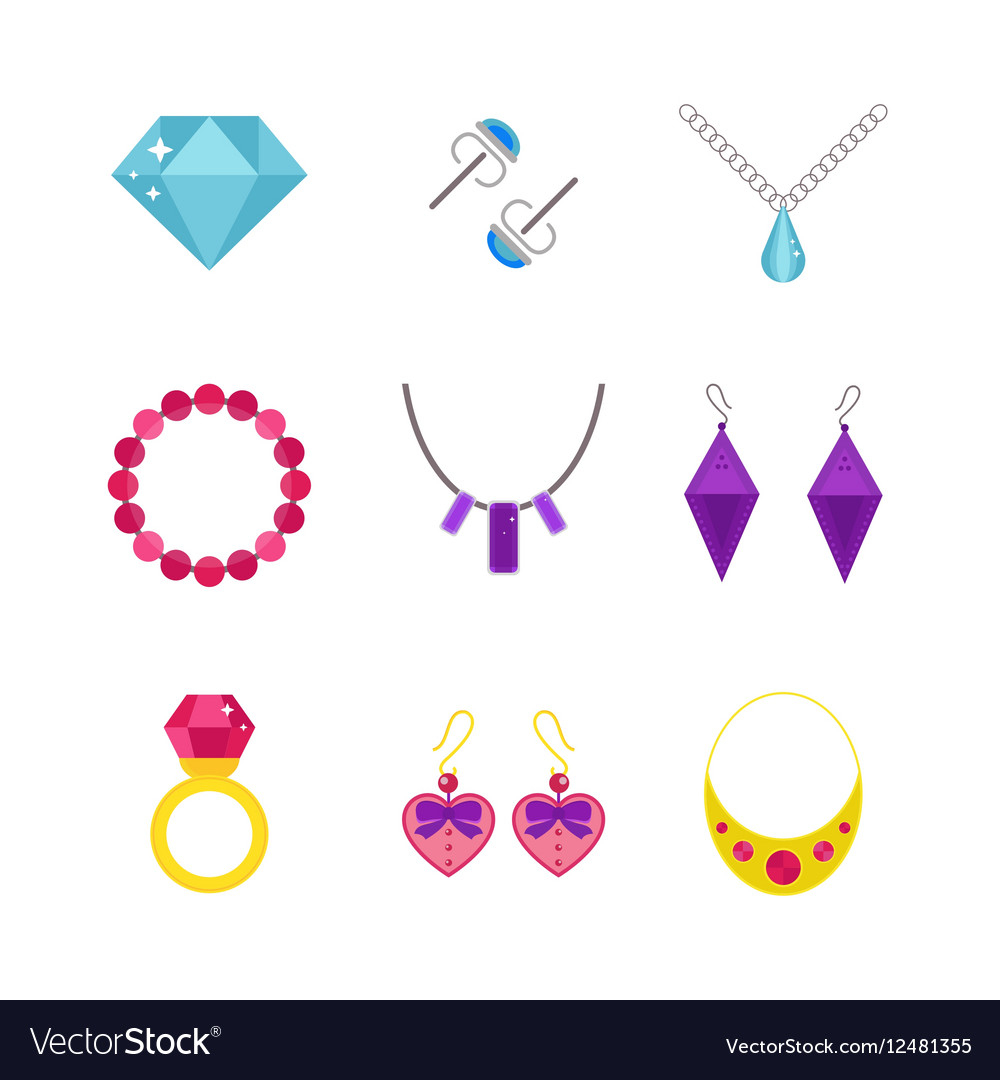 Kid Jewelry Cartoon Picture Kid Jewelry Cartoon Picture