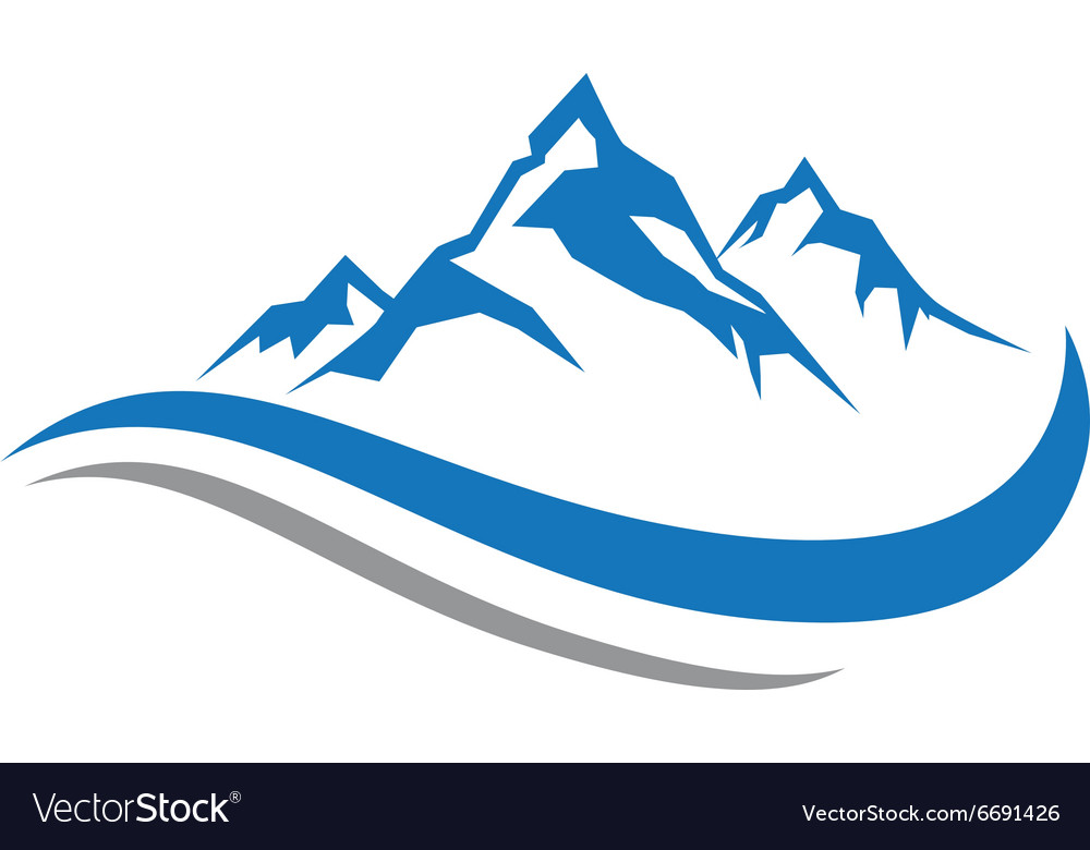 Free Free 306 Mountain Wave Svg SVG PNG EPS DXF File