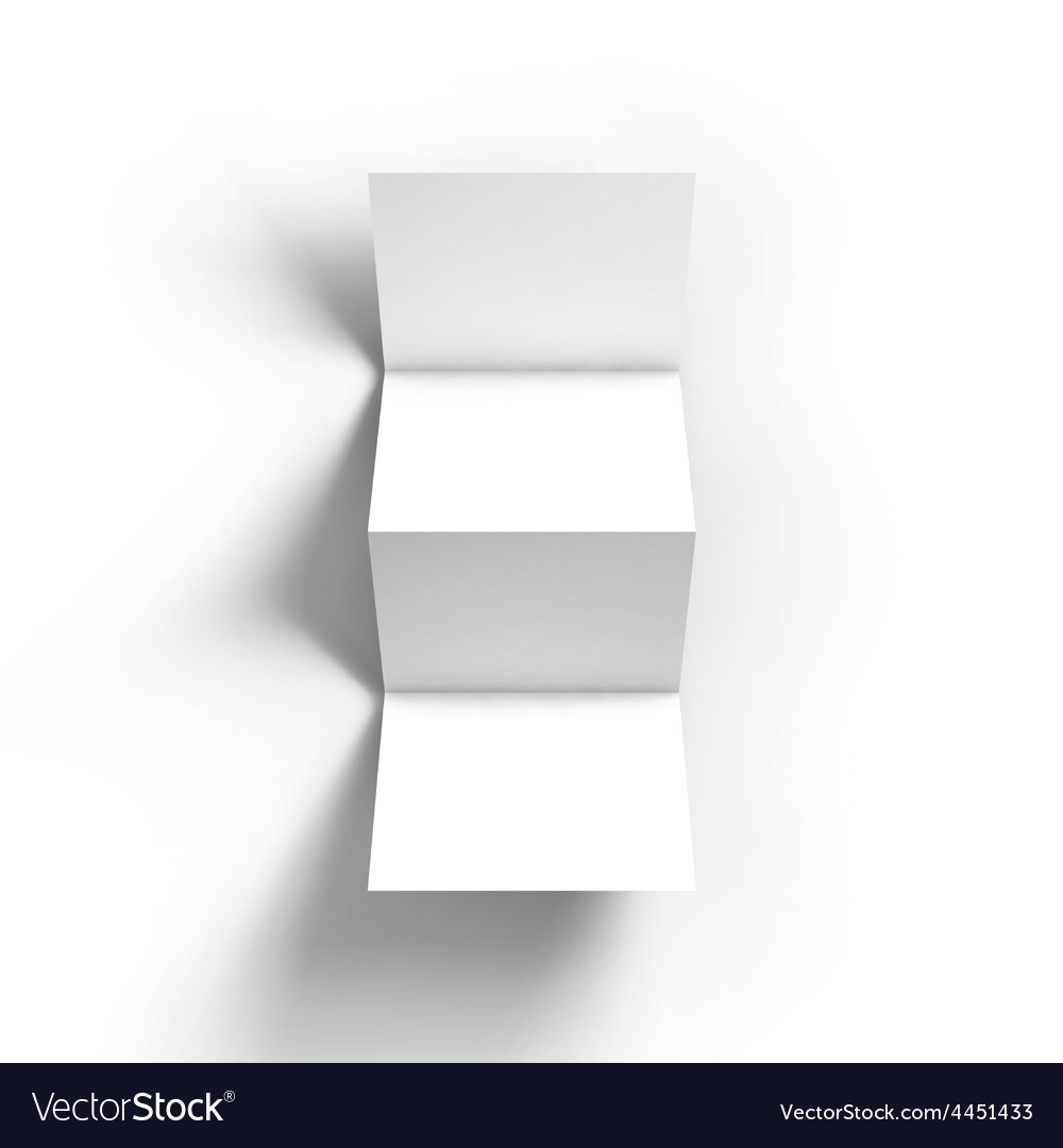 zigzag template