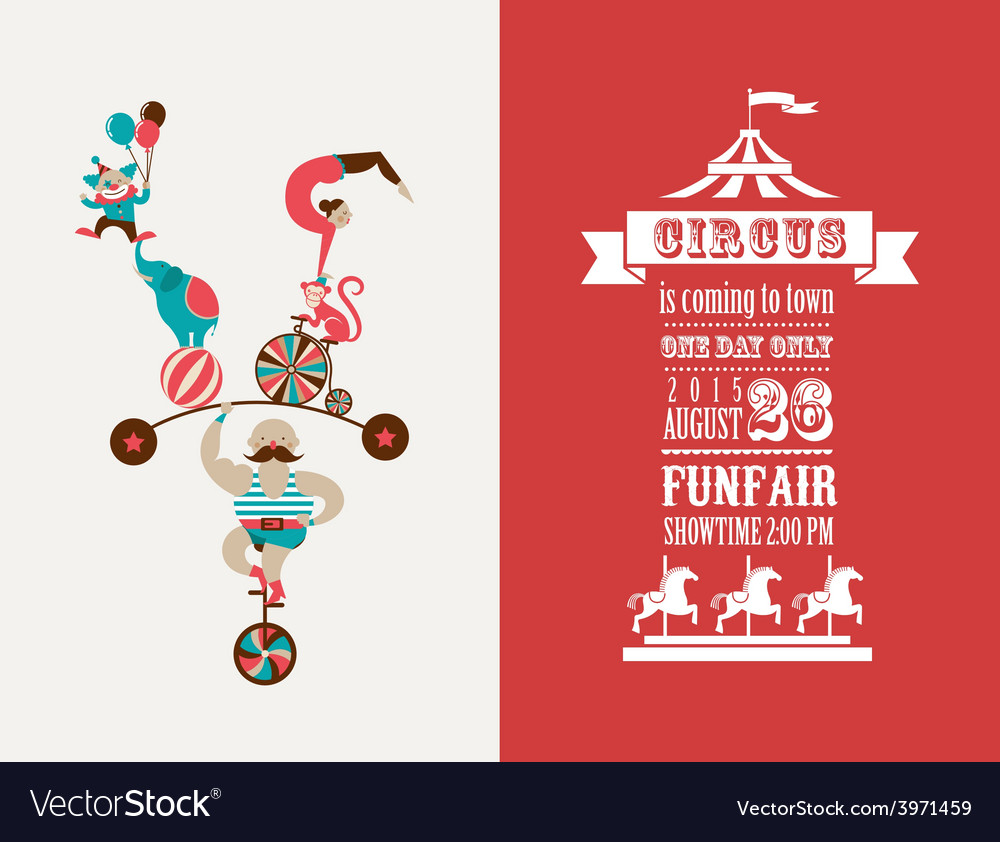 circus vector