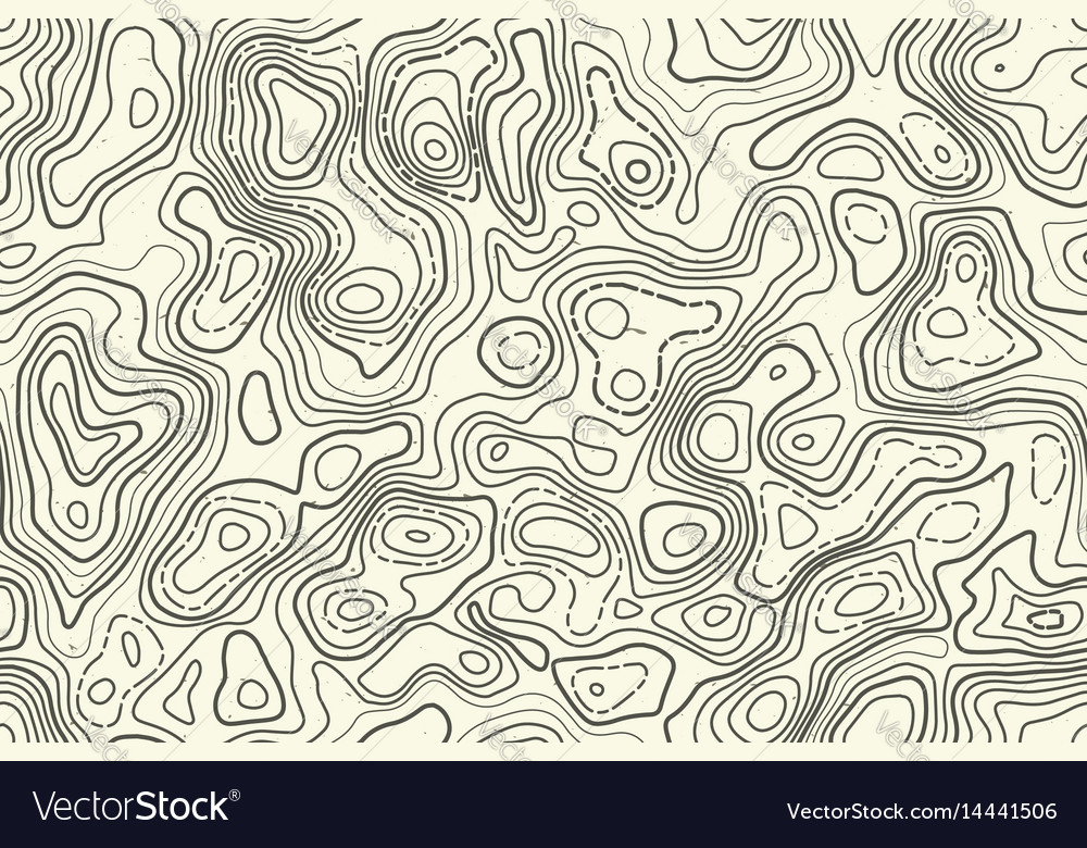 topographic design
