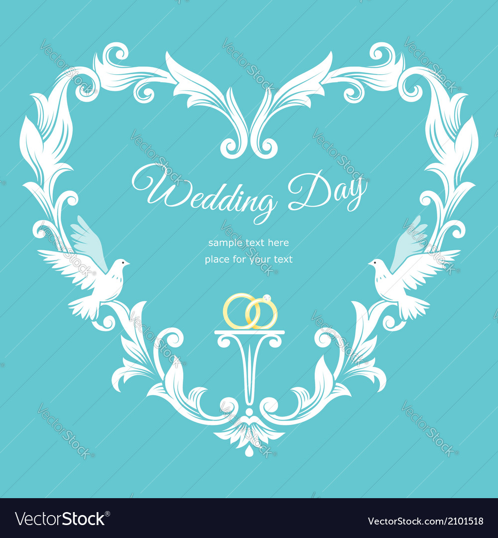 weddingheart