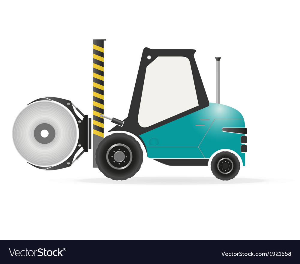 fork lift clamp