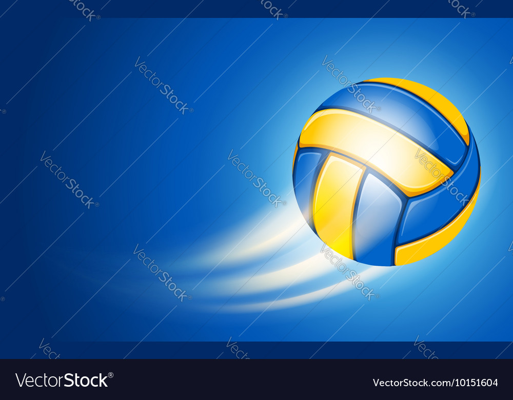 volleyball card