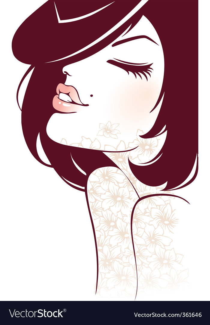 Sexy women Royalty Free Vector Image - VectorStock