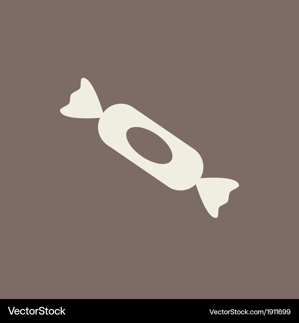 Flat icon Royalty Free Vector Image - VectorStock