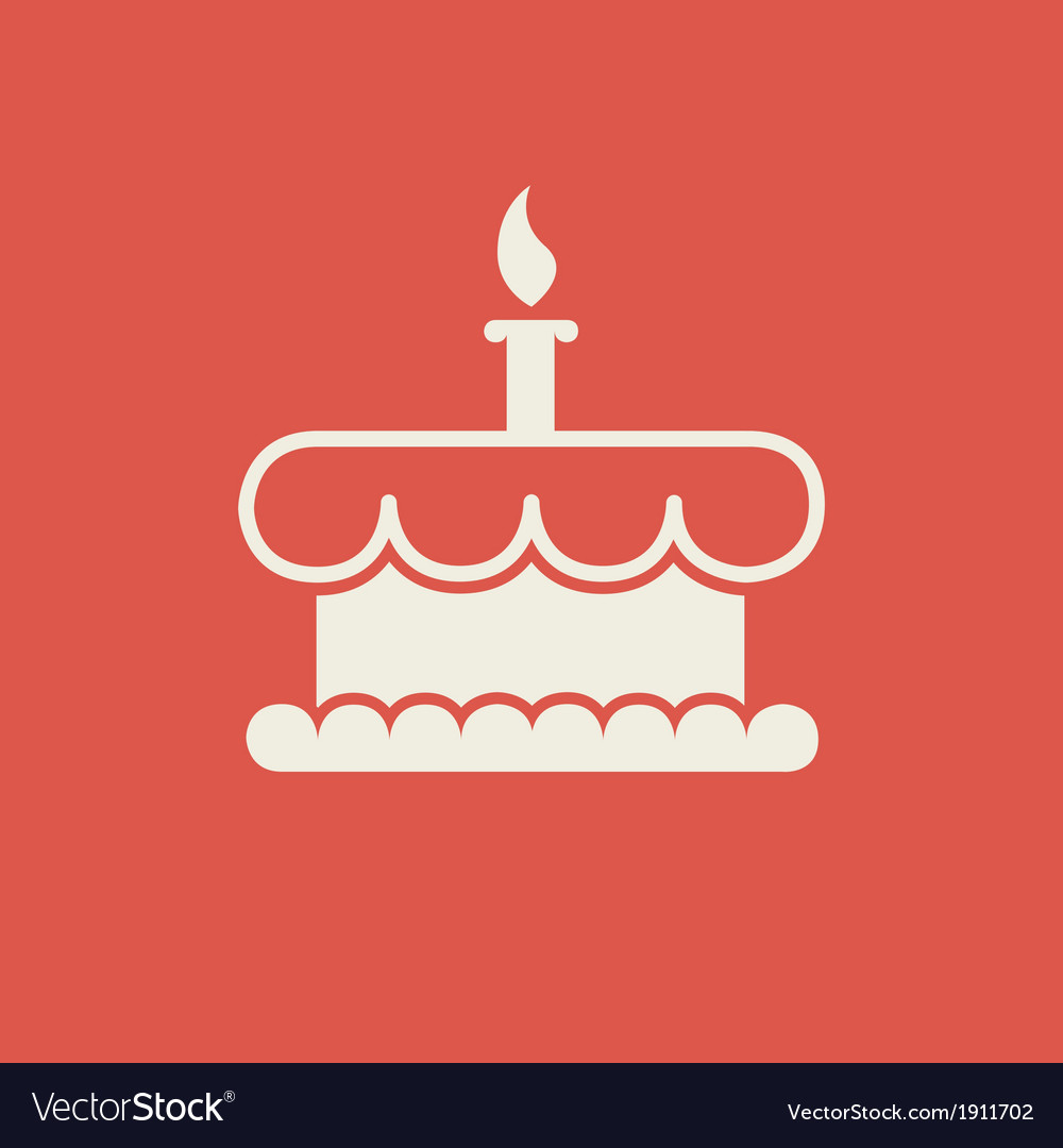 Flat Icon Royalty Free Vector Image - VectorStock