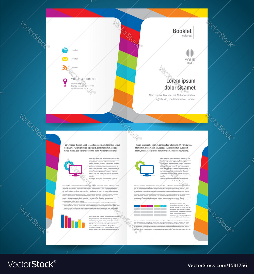 folder brochure