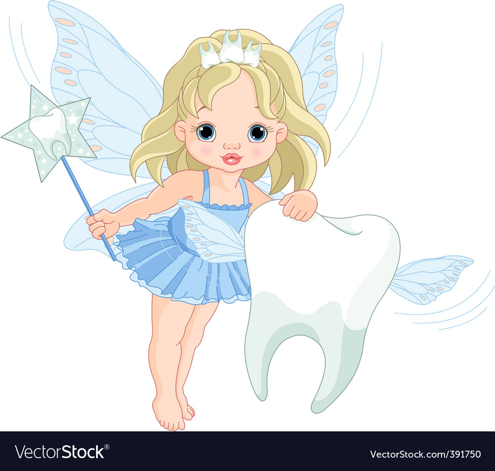 Fairy Royalty Free Vector Image VectorStock