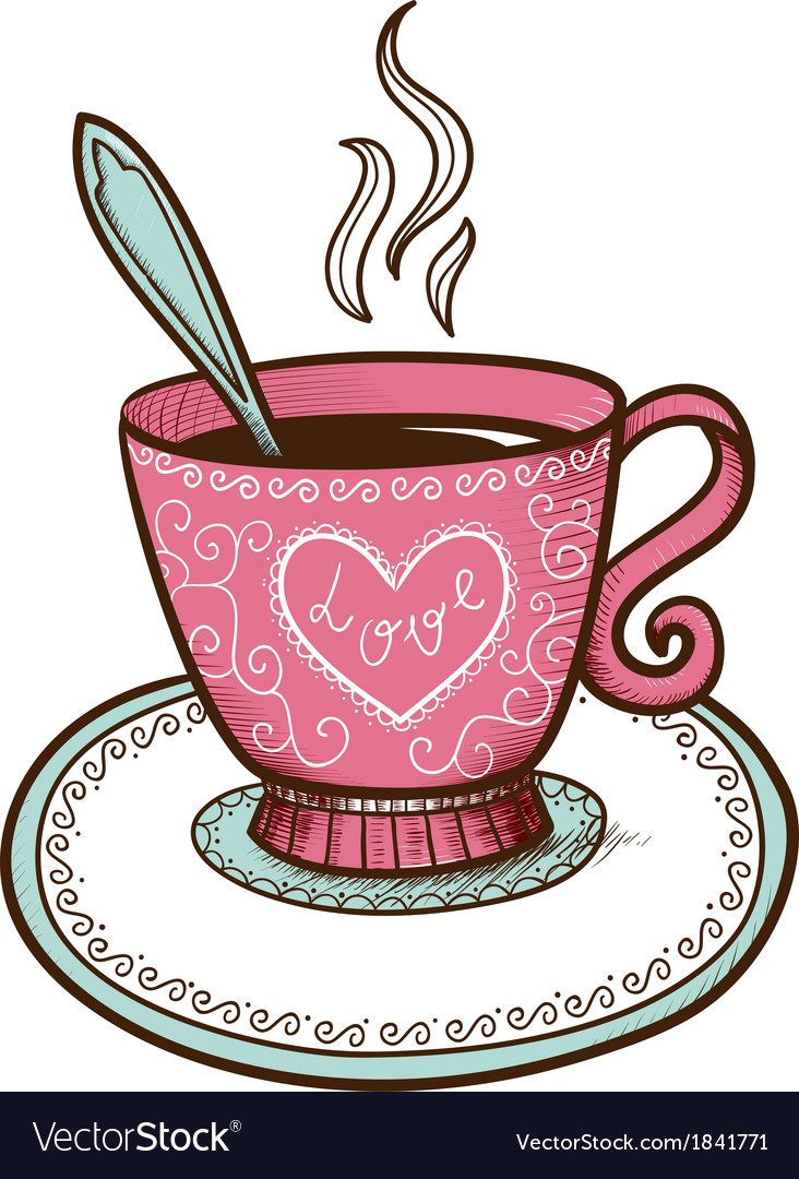 Free Free 119 Coffee Cup With Heart Steam Svg SVG PNG EPS DXF File