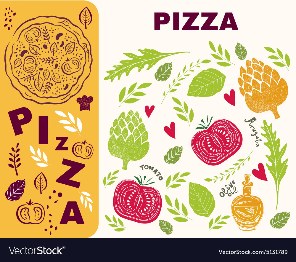 design a menu template