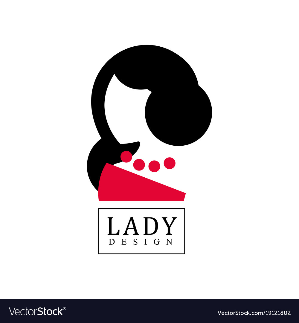 lady logo