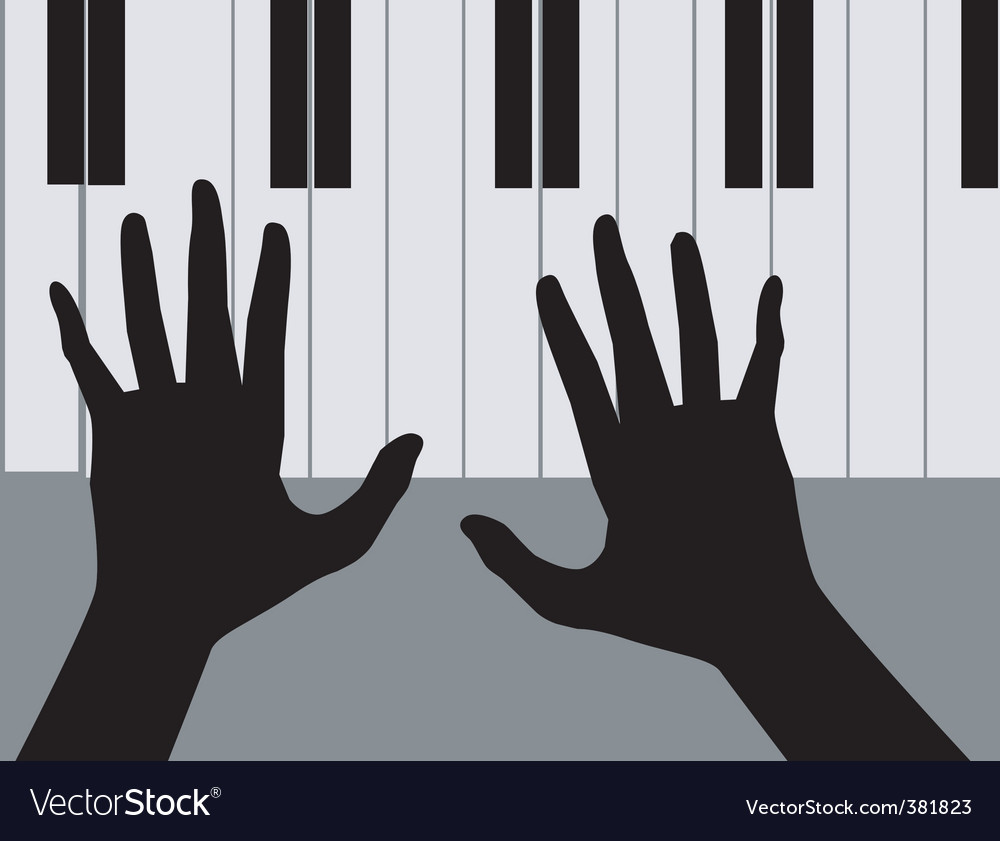 Piano Royalty Free Vector Image - VectorStock