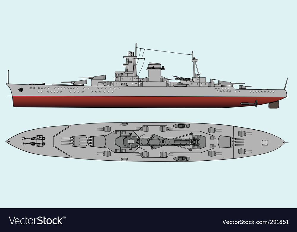 Military navy ships Royalty Free Vector Image - VectorStock
