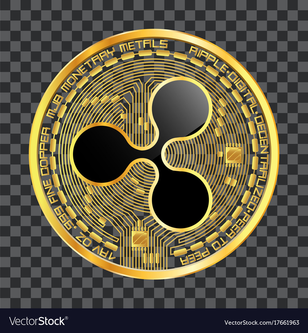 Crypto Currency Ripple Golden Symbol Royalty Free Vector crypto-currency-ripple-golden-symbol-royalty-free-vector