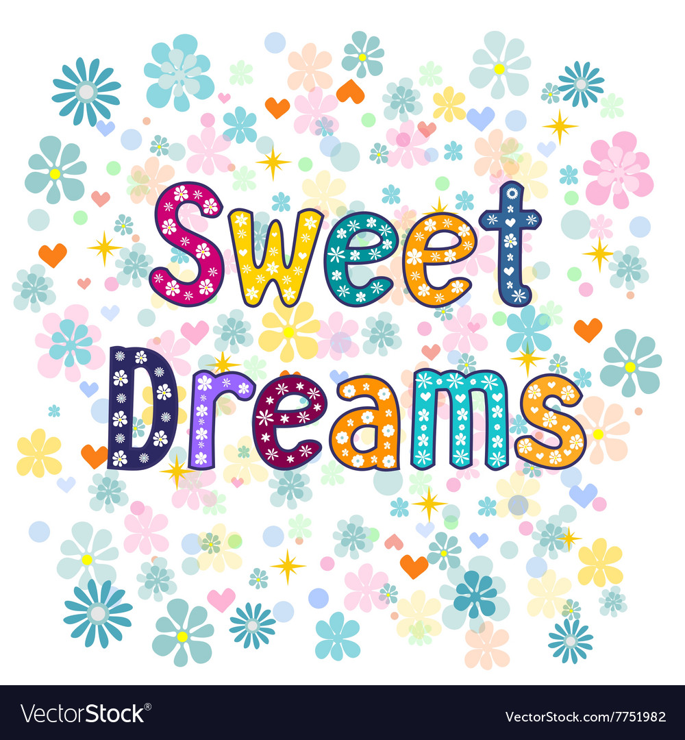 Free Free Sweet Dreams Svg 402 SVG PNG EPS DXF File