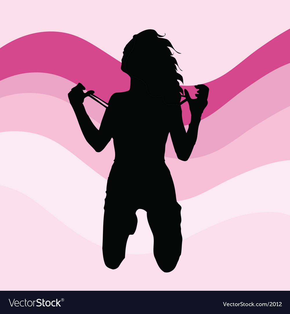 Stripper Royalty Free Vector Image VectorStock